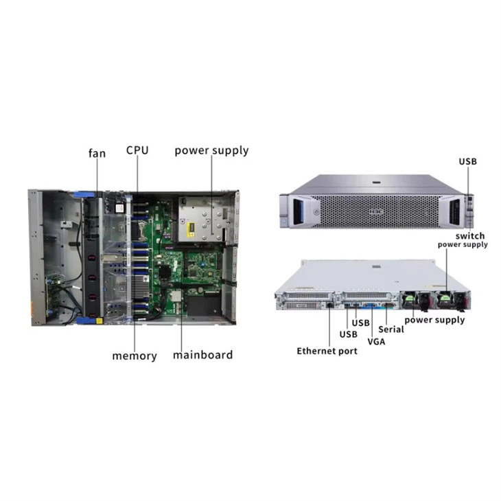 H3C Uniserver R4700 G5 high quality