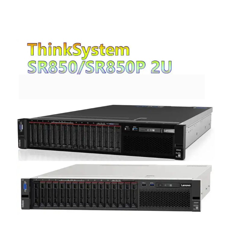 Lenovo SR850 V3 2U Server