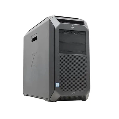 How long does it take to boot up an HPE Workstation?